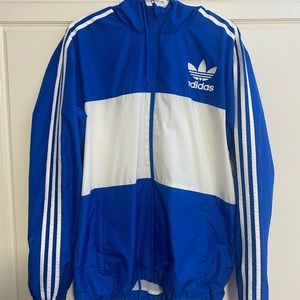 Adidas Windbreaker Jacket
